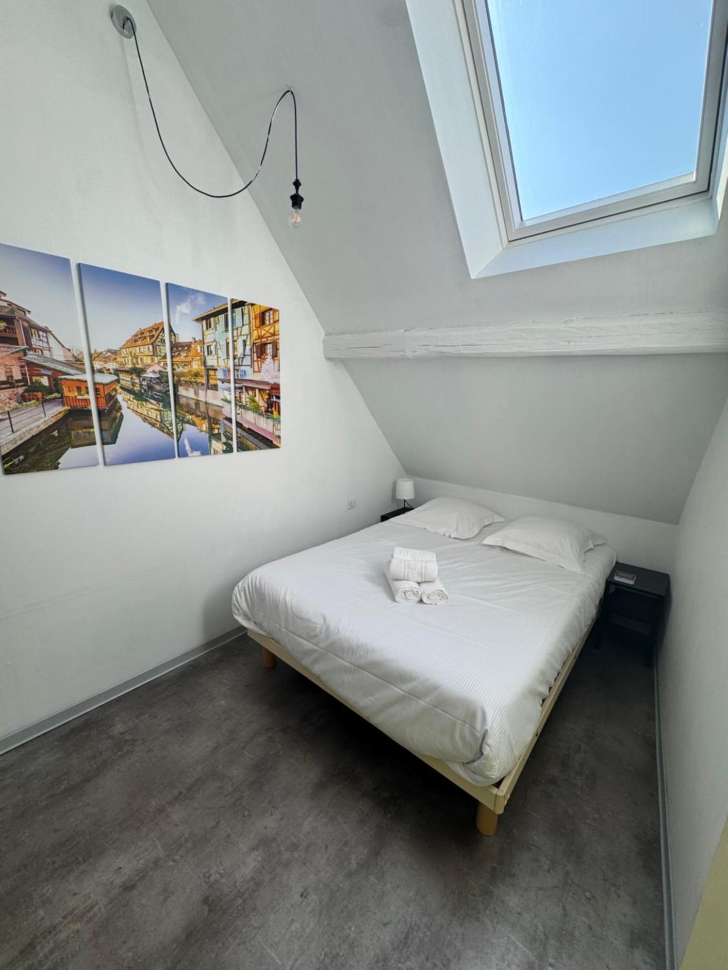 Le Cocon Du «Katzelberg» A 10Mn De Colmar Apartment Katzenthal Exterior photo